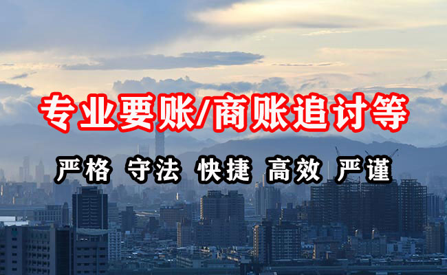 洛扎追账公司